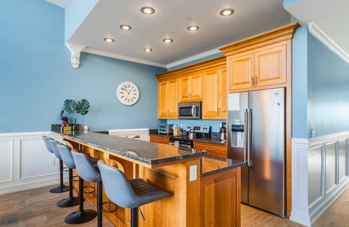 Rockaway Beach Condominio | Rockaway Beach Oceanfront Condo