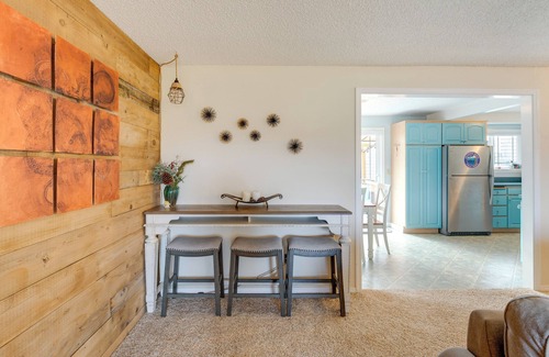 Rockaway Beach Casa | Rockaway Beach Vacation Rental: Walk to Ocean