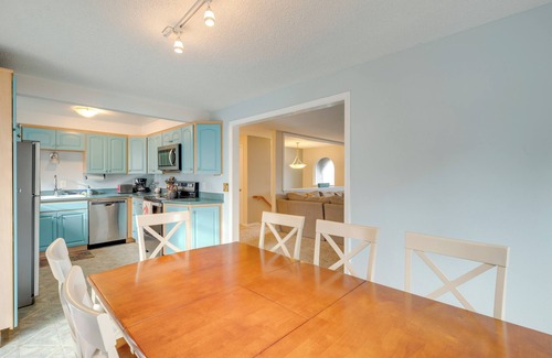 Rockaway Beach Casa | Rockaway Beach Vacation Rental: Walk to Ocean