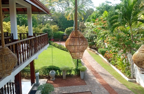 Hettimulla Villa | Rockery Villa Ayurveda