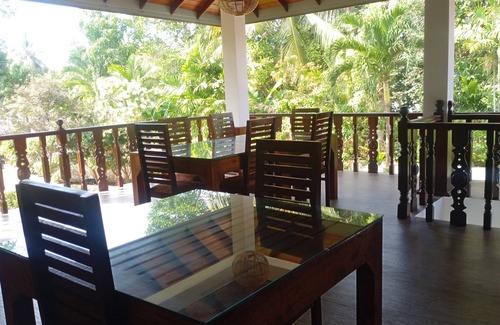 Hettimulla Villa | Rockery Villa Ayurveda
