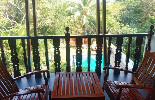 Hettimulla Villa | Rockery Villa Ayurveda