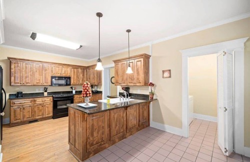 Huntsville Casa | Rocket City Residence