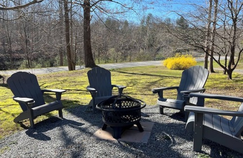 Faber Casa | Rockfish River Retreat