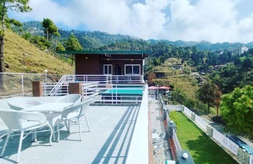 Mussoorie Chalet De Esquí | Rockford House
