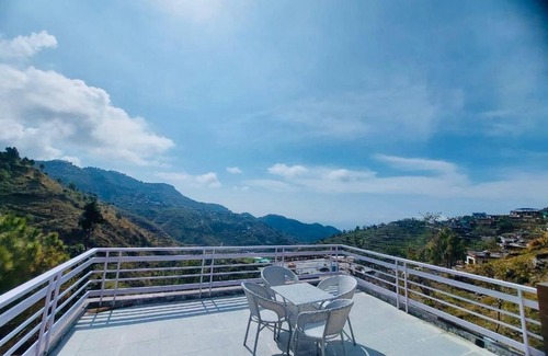 Mussoorie Chalet De Esquí | Rockford House