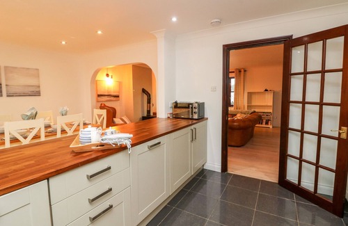 Mortehoe Cabaña | ROCKHAM BAY VIEW, pet friendly, character holiday cottage in Mortehoe