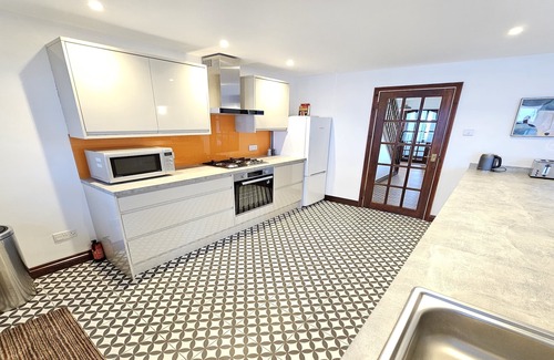Mortehoe Cabaña | Rockham Bay View - Sleeps 6 | Mortehoe