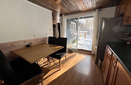 Selwyn Cabaña | Rockhaven Cottage on Stoney Lake