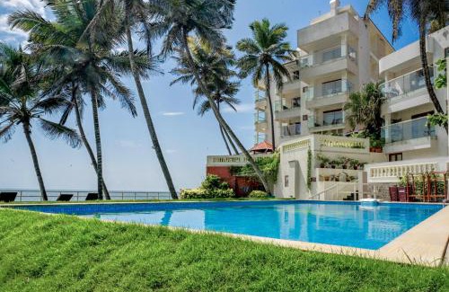 Neyyattinkara Complejo | Rockholm at the Light House Beach