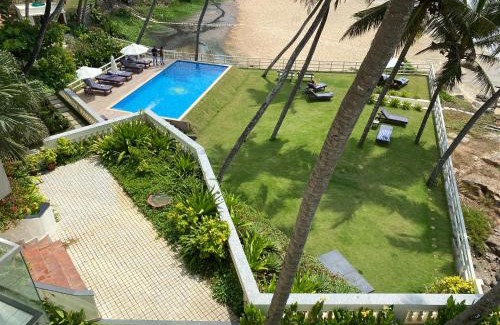 Neyyattinkara Complejo | Rockholm at the Light House Beach