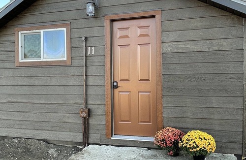 Faulkton Cabina | Rockin' E #11 - cozy, newly remodeled cabin