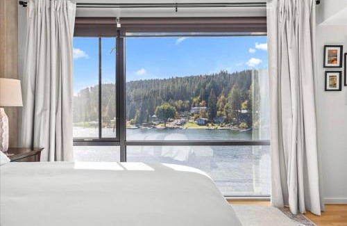 Coeur d'Alene Casa | Rockin' on the River
