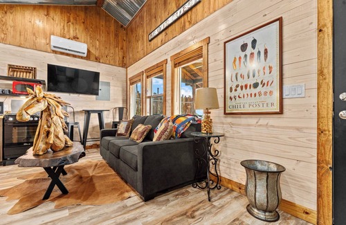 Fredericksburg Cabina | Rockin' R - Shooting Star Cabin