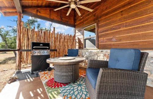 Fredericksburg Casa | Rockin' R - Shooting Star Cabin