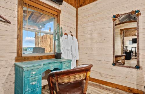 Fredericksburg Casa | Rockin' R - Shooting Star Cabin