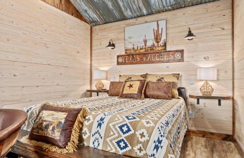 Fredericksburg Casa | Rockin' R - Shooting Star Cabin