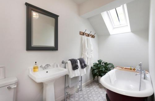 Birchover Casa | Rocking Stone Cottage