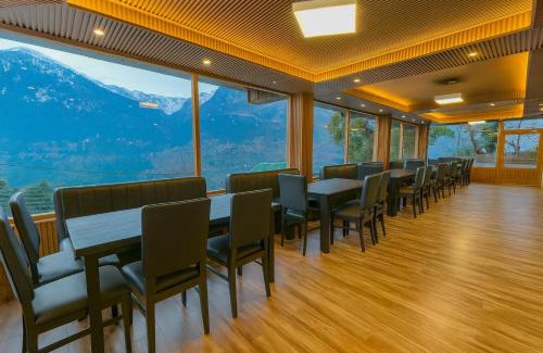 Jamui Hotel | Rockland Cottage Manali - Centrally Heated & Air Cooled Premium Rooms