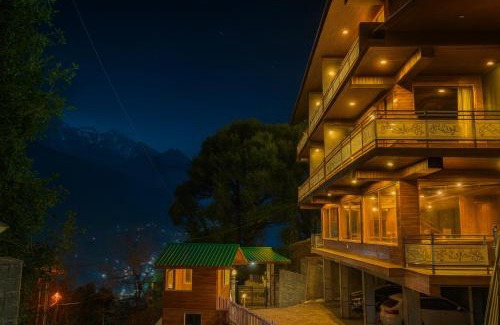 Jamui Hotel | Rockland Cottage Manali - Centrally Heated & Air Cooled Premium Rooms