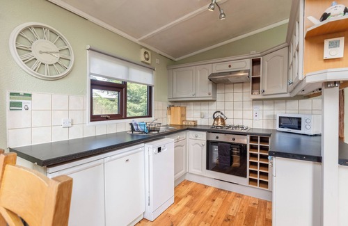 Pickering Cabina | Rocklands Lodges