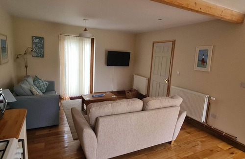 Stenalees Cabaña | Rockley Cottage, cerca del proyecto Eden y Fowey.
