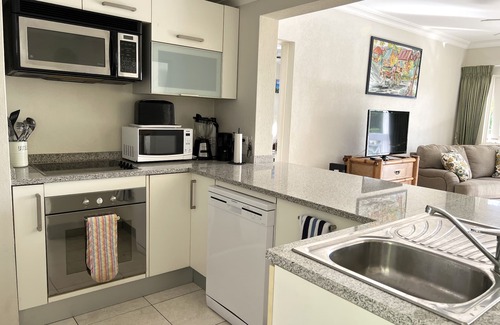 Orange Hill Casa | Rockley Golf 810 is a 2 Bedroom, 2 Bathroom 1st Floor Apartment With Pool