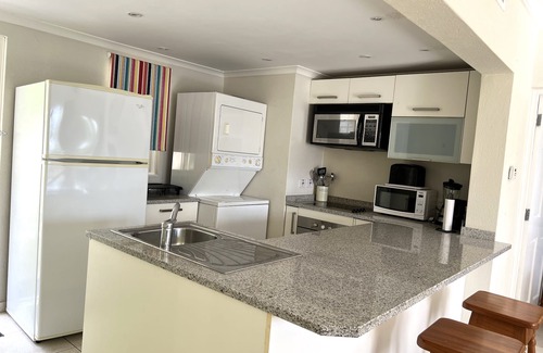 Orange Hill Casa | Rockley Golf 810 is a 2 Bedroom, 2 Bathroom 1st Floor Apartment With Pool