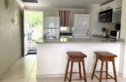 Orange Hill Casa | Rockley Golf 810 is a 2 Bedroom, 2 Bathroom 1st Floor Apartment With Pool