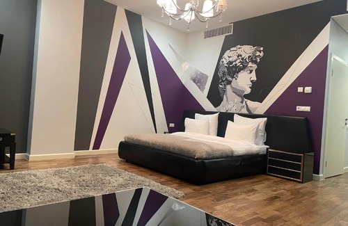 Presnensky Apartamento | Rockmond 58 Junior Suite 9