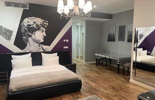 Presnensky Apartamento | Rockmond 58 Junior Suite 9