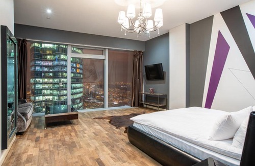 Presnensky Apartamento | Rockmond 58 Junior Suite 9