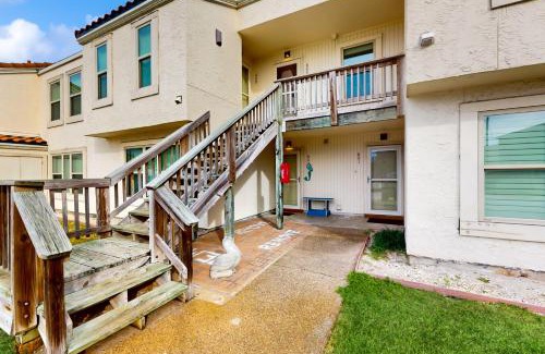 Harbor Oaks Apartamento | Rockport Getaway #608