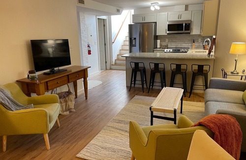 Rockport Condominio | Rockport Getaway near ocean, music hall & downtown