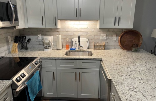 Rockport Condominio | Rockport Getaway near ocean, music hall & downtown