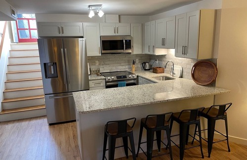Rockport Condominio | Rockport Getaway near ocean, music hall & downtown