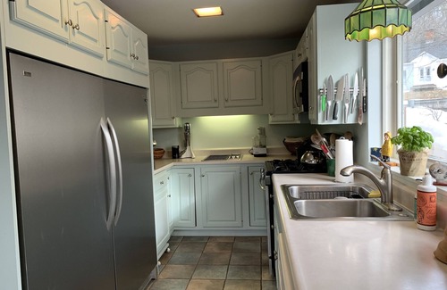 Camden Casa | Treetop Living en el pintoresco Rockport Village Center