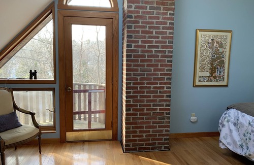 Camden Casa | Treetop Living en el pintoresco Rockport Village Center