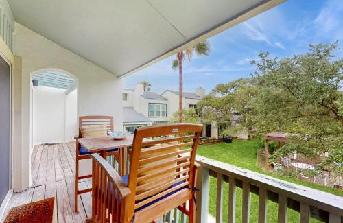 Sailhouse Apartamento | Rockport Racquet & Yacht Club - Coastline Condo