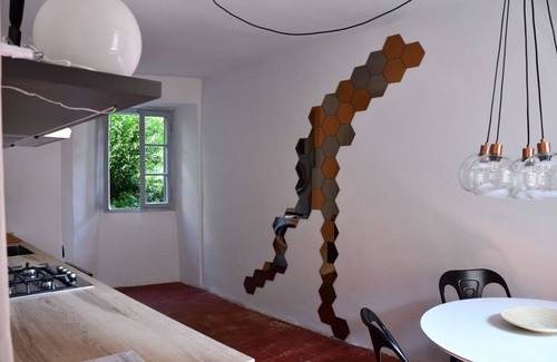 Colonno Casa | Nuevo apartamento de 2 dormitorios cerca de Argegno, Lago de Como