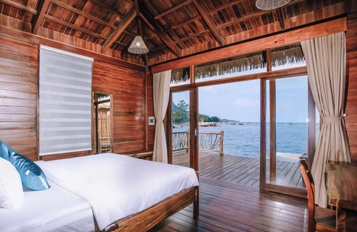Ham Ninh Complejo | Rocks Beach Boutique Phu Quoc