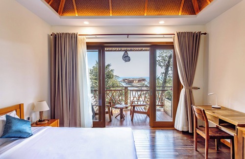 Ham Ninh Complejo | Rocks Beach Boutique Phu Quoc