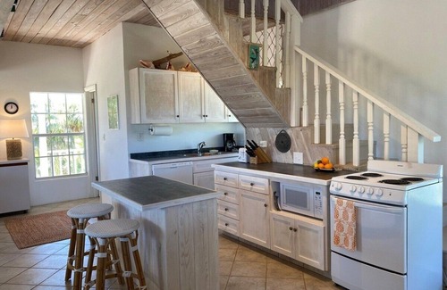 North Palmetto Point Casa | Rocks Retreat 2 Bedroom Home