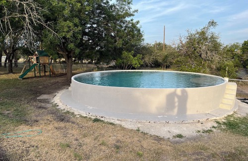 Rocksprings Casa | Rocksprings Pool House