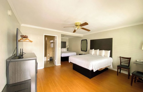 Morro Bay Hotel | Rockview Inn and Suites