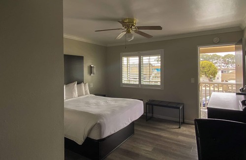 Morro Bay Hotel | Rockview Inn and Suites
