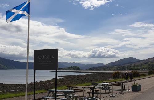 Strathcarron Casa | Rockvilla Guest House