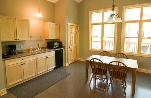 Luther Cabina | Rockwell Lake Lodge