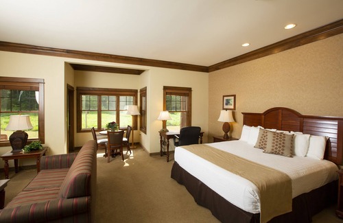 Luther Cabina | Rockwell Lake Lodge