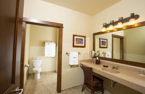 Luther Cabina | Rockwell Lake Lodge